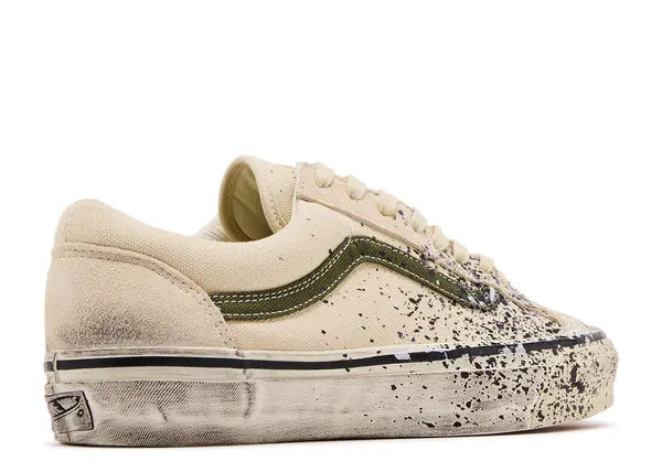Vans Premium Old Skool 36 Paint Splatter Trutledove