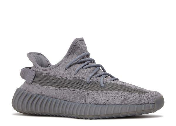 Yeezy Boost 350 V2 Steel Grey Front