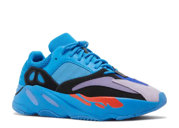 Yeezy Boost 700 Hi-Res Blue Front