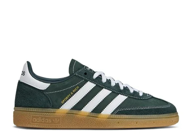 Adidas Handball Spezial Sporty & Rich Dark Green