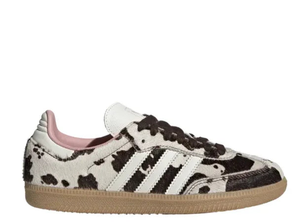 Adidas Samba OG Cow Print