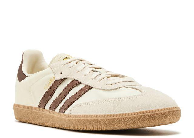 Adidas Samba OG Cream White Preloved Brown Front