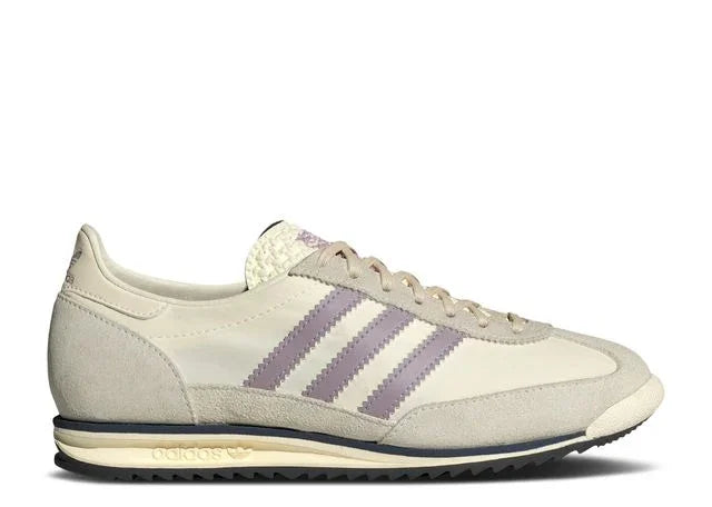 Adidas SL 72 Off White Almost Pink Side