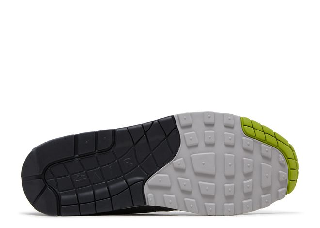 Nike Air Max 1 HUF Pear Green Bottom