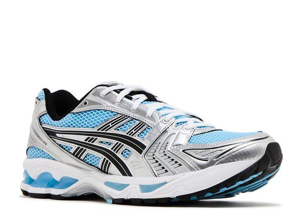Asics Gel-Kayano 14 Arctic Sky Pure Silver Front