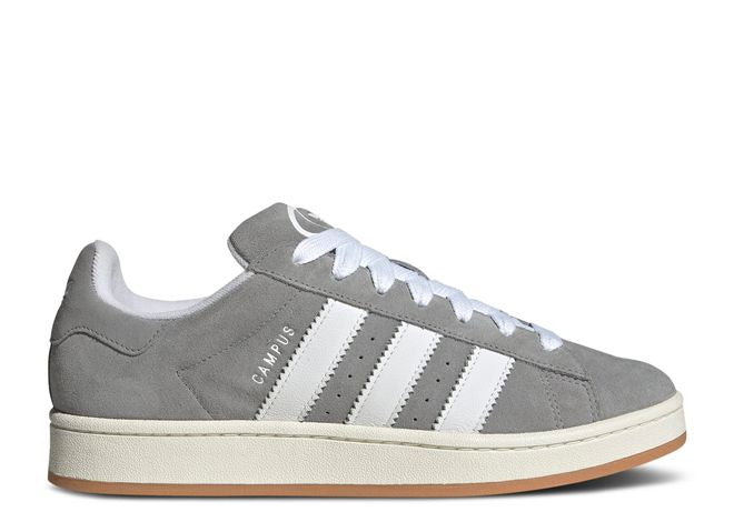 Adidas Campus 00s Grau Weiß