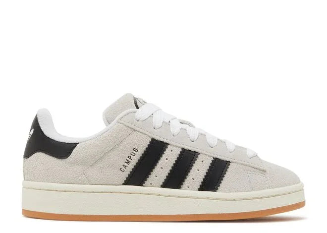 Adidas Campus 00s Kristallweiß Kernschwarz