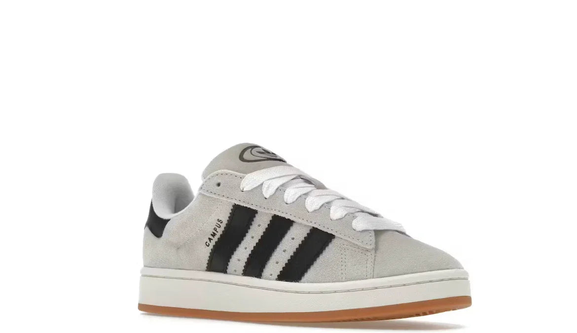 Adidas Campus 00s Kristallweiß Kernschwarz