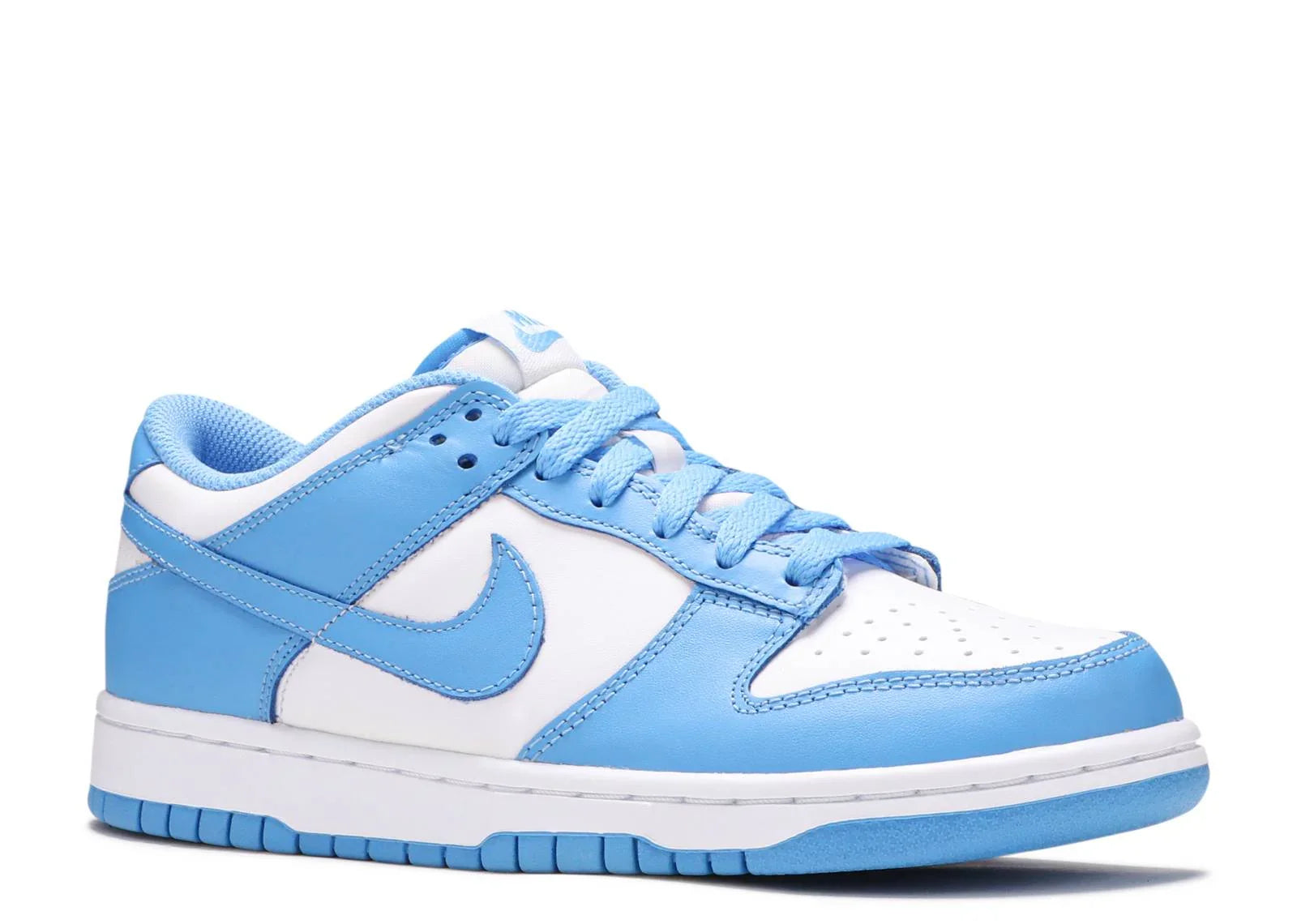 Nike Dunk Low UNC (GS) Front