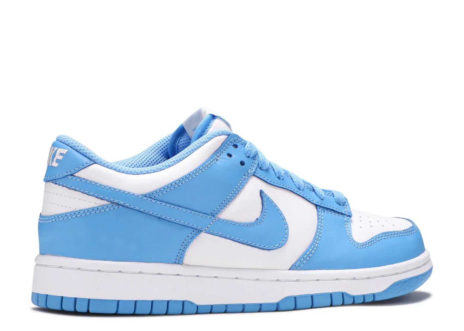 Nike Dunk Low UNC (GS) Back