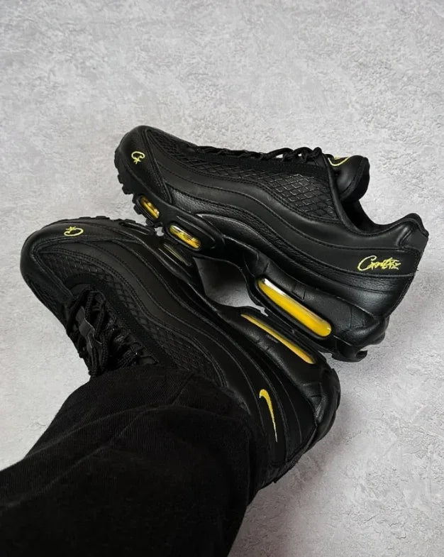 Nike Air Max 95 Corteiz Honey Black Outfit