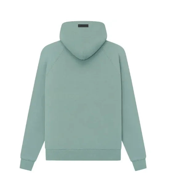 Fear of God Essentials Hoodie Sycamore Back