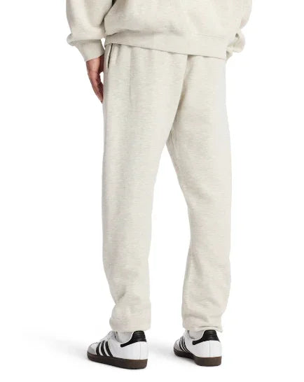 Fear of God Esssentials Sweatpants Light Oatmeal Back