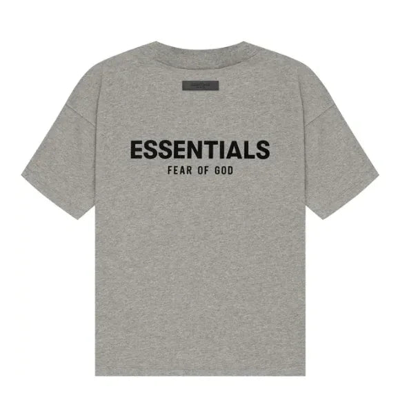 Fear of God Essentials Tee Dark Oatmeal