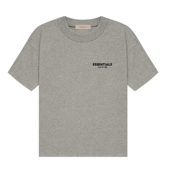 Fear of God Essentials Tee Dark Oatmeal
