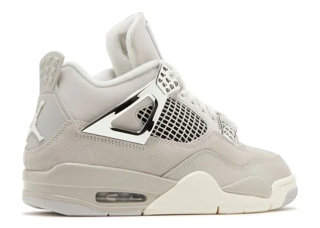 Jordan 4 Frozen Moments Back