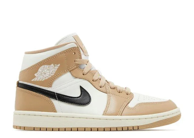 Jordan 1 Mid SE Desert Sail Side
