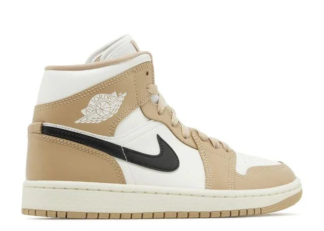 Jordan 1 Mid SE Desert Sail Back