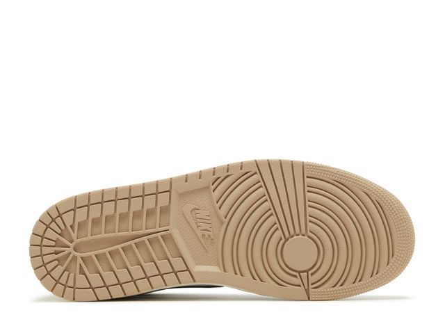 Jordan 1 Retro High OG Latte Bottom