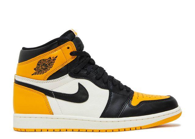 Jordan 1 Retro High OG Taxi Side