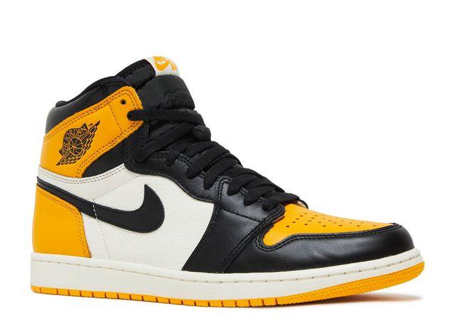 Jordan 1 Retro High OG Taxi Front