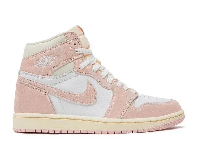 Jordan 1 Retro High OG Washed Pink Side