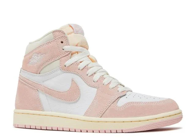 Jordan 1 Retro High OG Washed Pink Front