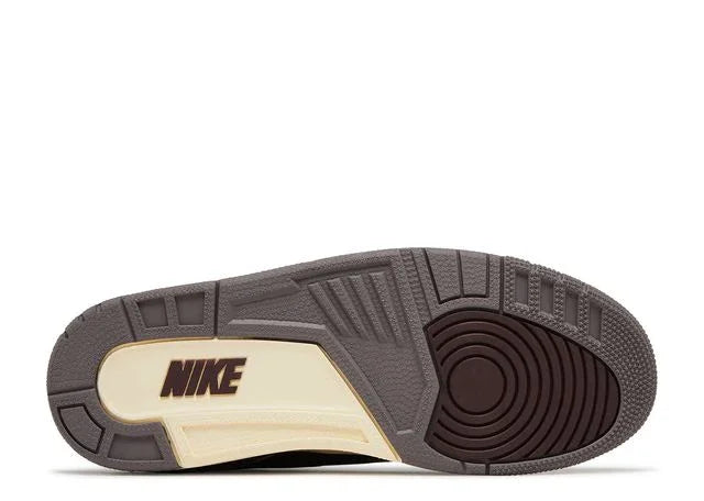 Jordan 3 A Ma Maniére While You Were Sleeping Bottom
