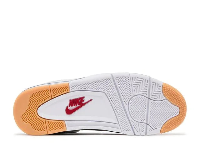 Jordan 4 Retro SB Navy Bottom