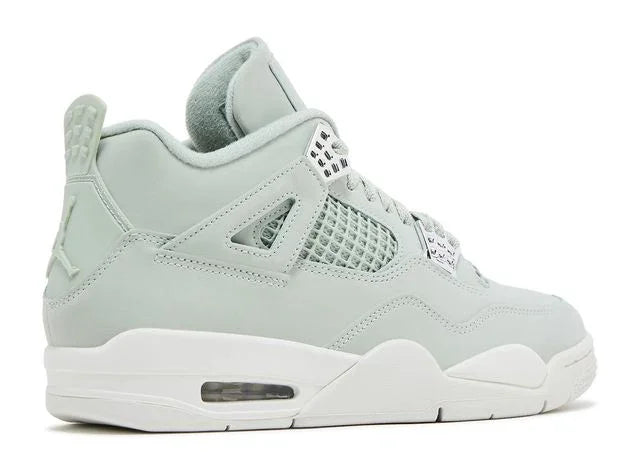 Jordan 4 Retro Seafoam Sail Back