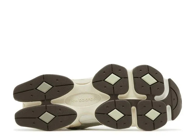 New Balance 9060 Olivine Bottom