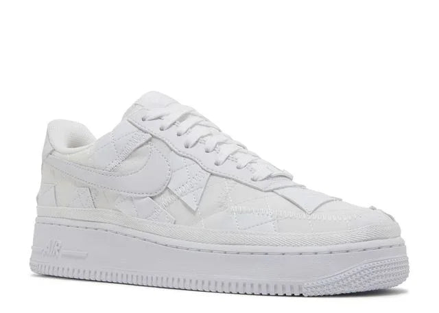 Nike Air Force 1 Billie Eilish Triple White Front