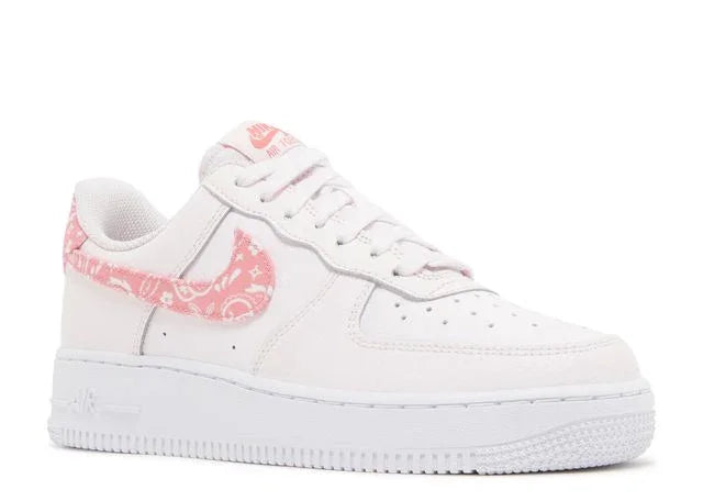 Nike Air Force 1 Paisley Pack Pink Front