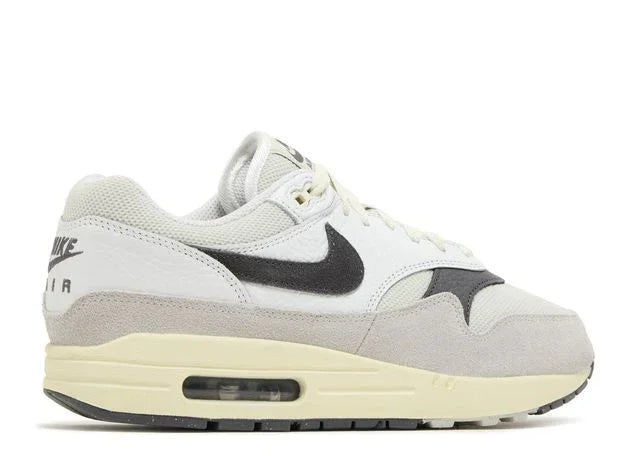 Nike Air Max 1 Light Bone Iron Grey Back