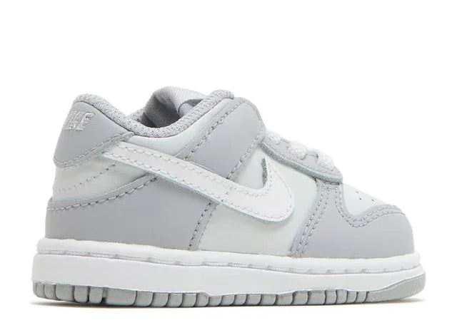 Nike Dunk Low Two-Toned Grey (TD) Back