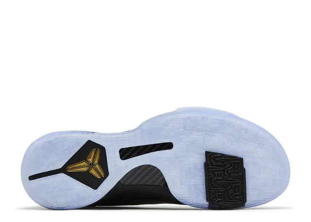 Nike Kobe 5 Protro Year of the Mamba Eggplant Bottom