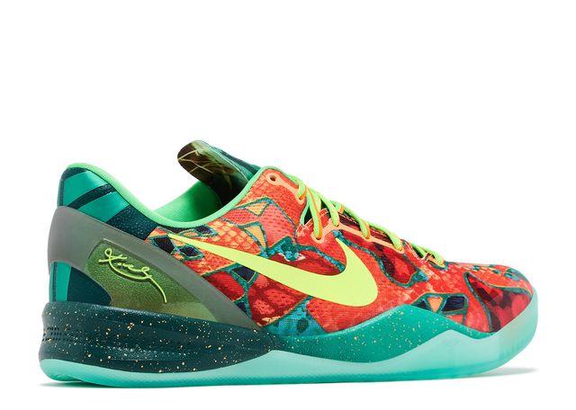 Nike Kobe 8 Proto What The (2025) Back