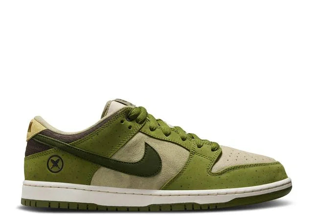 Nike SB Dunk Low Horigome Matcha Side