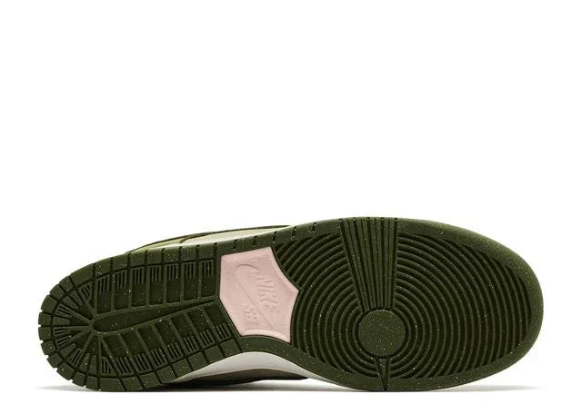 Nike SB Dunk Low Horigome Matcha Bottom
