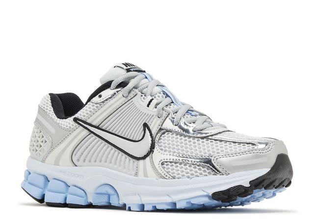 Nike Zoom Vomero 5 Metallic Silver Blue Tint Front