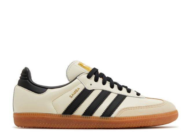 Adidas Samba Creme Weiß Sand Strata
