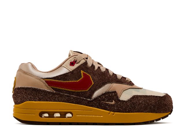 Nike Air Max 1 .Swoosh Low Poly Big Head Origins Side