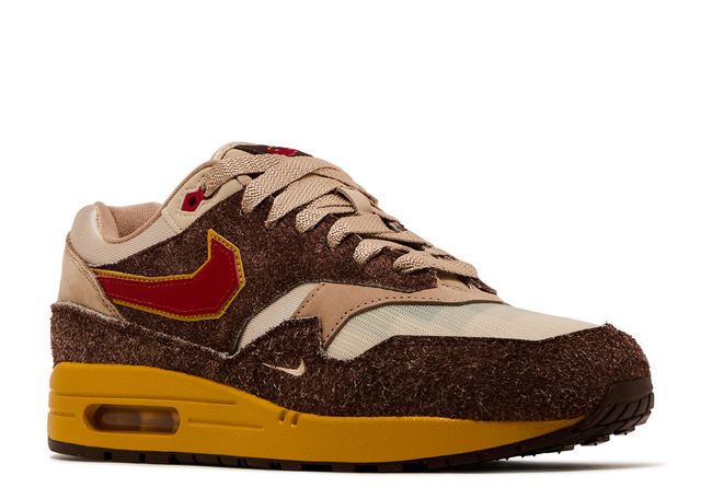 Nike Air Max 1 .Swoosh Low Poly Big Head Origins Front