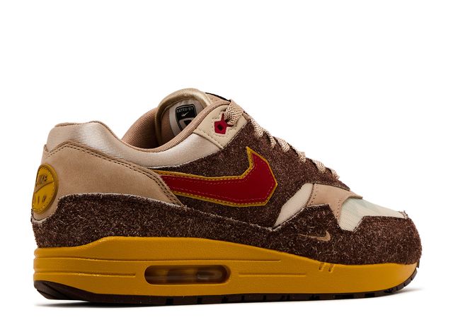 Nike Air Max 1 .Swoosh Low Poly Big Head Origins Back