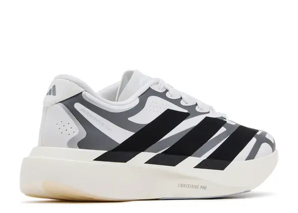 Adidas Adizero EVO SL EXO White Black Silver Back