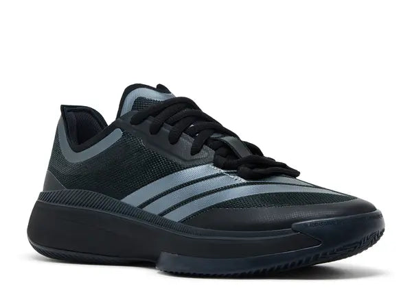 Adidas Adizero Select 3.0 Black Iron Metallic Front