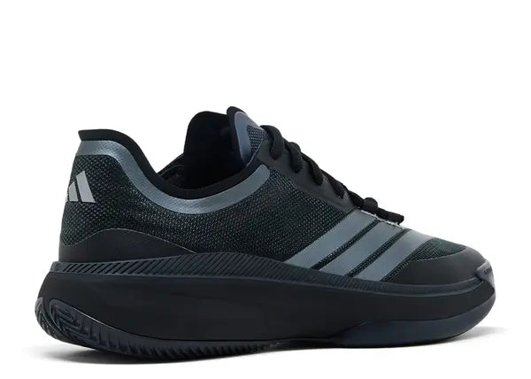 Adidas Adizero Select 3.0 Black Iron Metallic Back