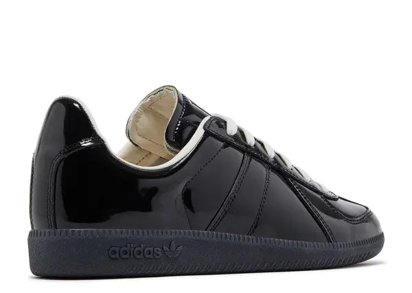 Adidas BW Army Black Patent Leather Back