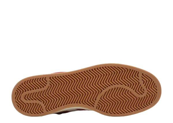 Adidas Campus 00s Better Scarlet Cloud White Bottom