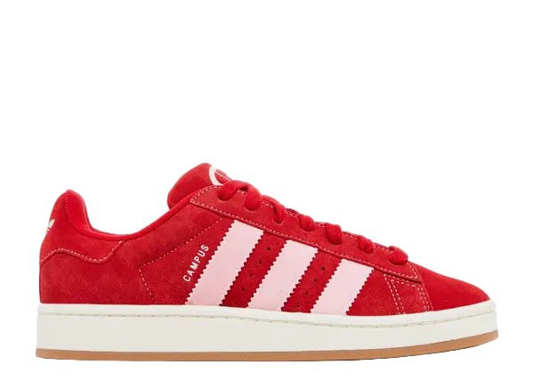 Adidas Campus 00s Better Scarlet Pink Side